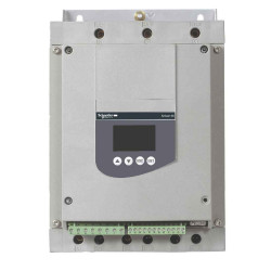 Démarreur Progressif IP20 37kW 75A 415V - Schneider Electric -