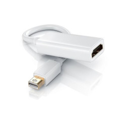 Mini Displayport Vers HDMI / Câble (1080p)
