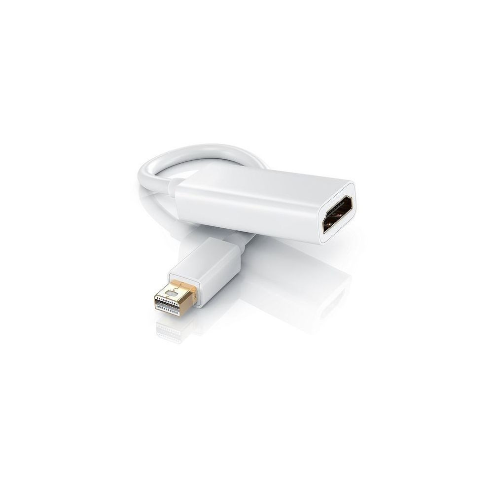 Mini Displayport Vers HDMI / Câble (1080p)