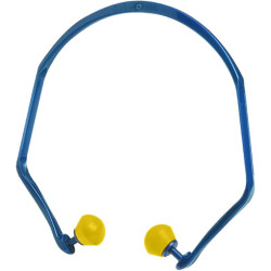 BOUCHON D'OREILLE SACHET 1PAIRE -DELTA PLUS - CONICMOVE01