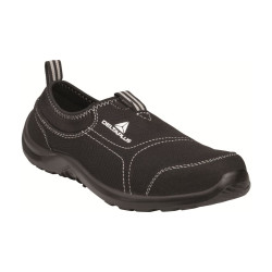 Chaussure de Securite Basses S1P SRC - Noir - Delta Plus -