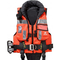 Gilet de Sauvetage Gilet Typhon navy- delta plus - GILET TYP