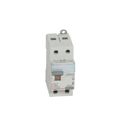 Interrupteur différentiel DX³-ID à vis - 2P 230V~ 25A typeAC