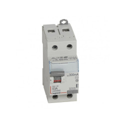 Interrupteur différentiel DX³-ID à vis - 2P 230V~ 63A typeAC