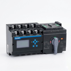 Inverseur de Source Automatique 4P 400A SÉRIE NXZ-630/4A -