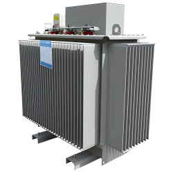 Transformateur 33KV 1000KVA ALUMINIUM - MATELEC - DGPT2