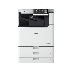 PHOTOCOPIEUSE Canon 5840i COULEUR AVEC CHARGEUR + 1st copy tray