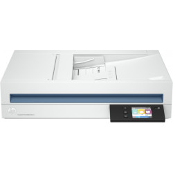 Scanner de document HP ScanJet Pro N4600 fnw1 - 20G07A