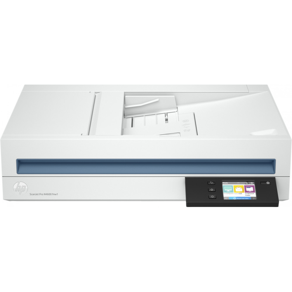 Scanner de document HP ScanJet Pro N4600 fnw1 - 20G07A