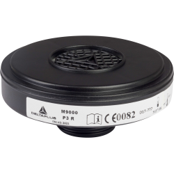 Boîte de 4 cartouches filtrante à gaz Delta plus - M9000