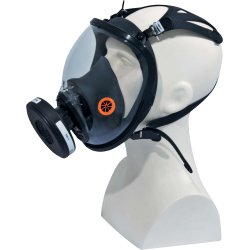 Cartouches filtrante à gaz Delta plus - M9000EA2B2E2K2P3R