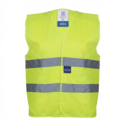 Gilet haute visibilité jaune Hive safety air lite taille xl -