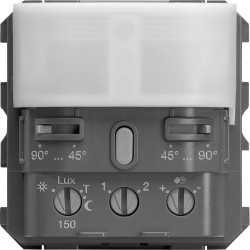 Interrupteur automatique Gallery cage d'escalier - Hager -