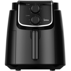 Friteuse A Air 4 Lt Noir- Midea - MF-TN40D2