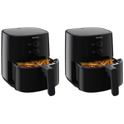 Friteuse Sans Huile 1400W 4.1L – Philips -HD9200/90