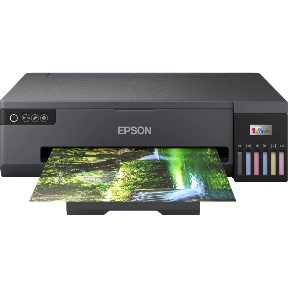 Imprimante Jet d'encre à Photo Epson EcoTank L18050