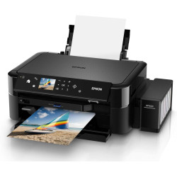 Imprimante Multifonction Jet d'encre Epson L805
