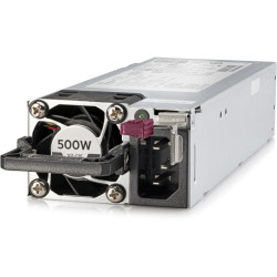 Bloc d’Alimentation Serveur HPE Platinum 500 W - 865408-B21