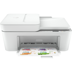 Imprimante Jet d'encre HP DeskJet Plus 4120 Plus