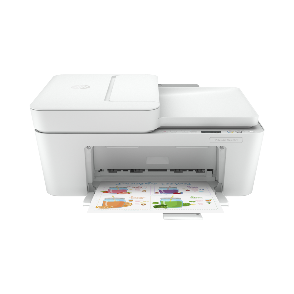 Imprimante Jet d'encre HP DeskJet Plus 4120 Plus