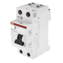 Interrupteur Différentiel FH202 AC-40/0,3 - ABB -