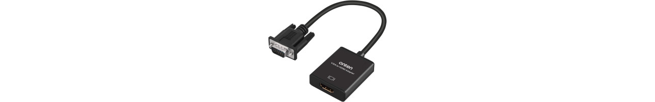 Cable VGA vers HDMI - Achat & Vente au ☎️ 07.19.19.19.31