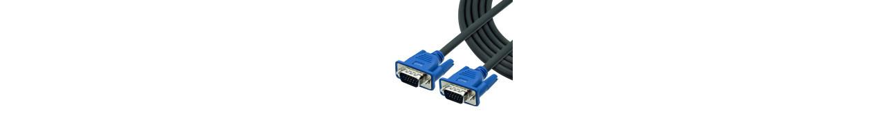 Câble VGA - Achat & Vente au ☎️ 07.19.19.19.31