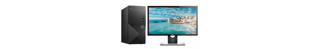 Dell Vostro 3030 MT / Ordinateur de Bureau - Achat & Vente au ☎️ 07.19.19.19.31