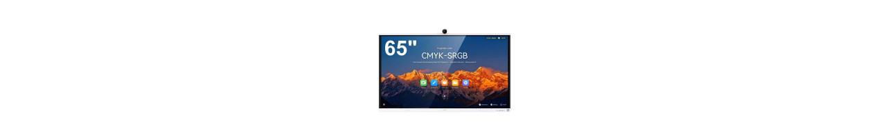 Écran numérique interactif Huawei IdeaHub 65 - 75 - 86 - Achat & Vente au ☎️ 07.19.19.19.31