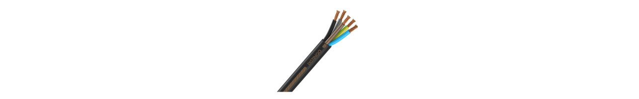 Câble électrique U-1000 R2V 5 gaines - Achat & Vente au ☎️ 07.19.19.19.31