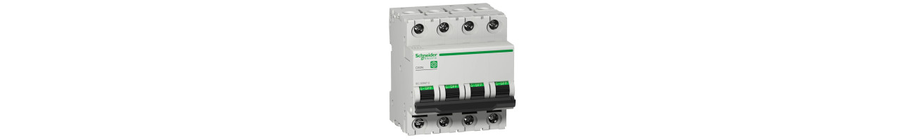 Disjoncteur Schneider Electric - Achat & Vente au ☎️ 07.19.19.19.31
