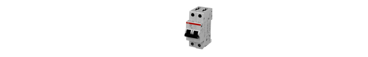 Disjoncteur et interrupteur Modulaire ABB - Achat & Vente au ☎️ 07.19.19.19.31