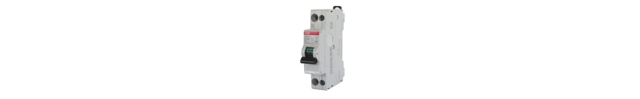 Disjoncteur Modulaire - Miniature ABB - Achat & Vente au ☎️ 07.19.19.19.31
