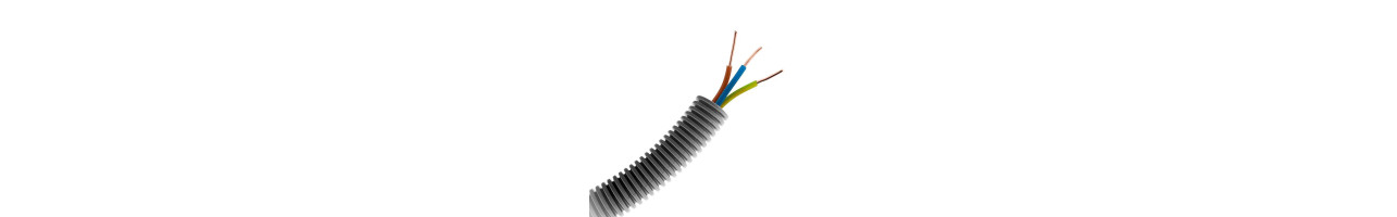 Gaine électrique ICTA nue - Achat & Vente au ☎️ 07.19.19.19.31