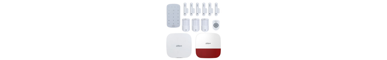 Système d'alarme Anti-intrusion & Accessoires Dahua - Achat & Vente au ☎️ 07.19.19.19.31