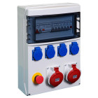 Prise & Coffret Industriels