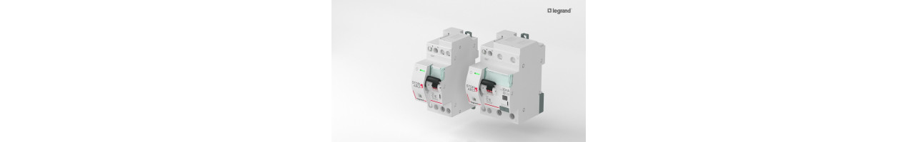 Automatisation et contrôle industriels Legrand - Achat & Vente au ☎️ 07.19.19.19.31