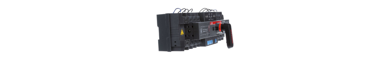 Inverseurs de source automatiques ABB - Achat & Vente au ☎️ 07.19.19.19.31