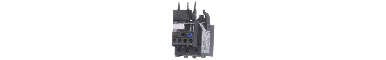 Contacteur et relais de protection thermique ABB - Achat & Vente au ☎️ 07.19.19.19.31