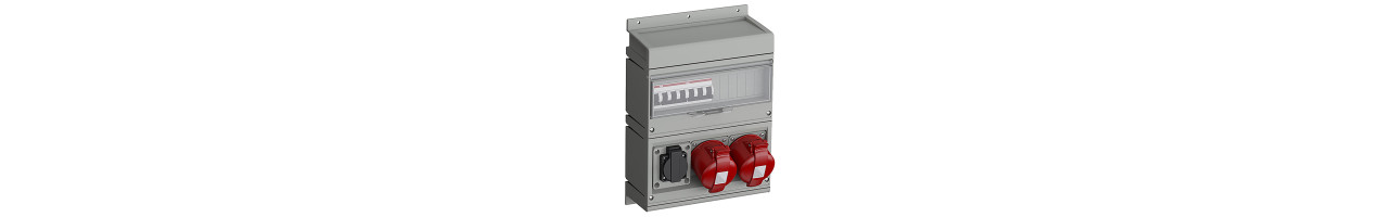 Prise & Coffret Industriels ABB - Achat & Vente au ☎️ 07.19.19.19.31