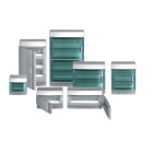 Coffret & Armoire Mistral 41F Industriels ABB