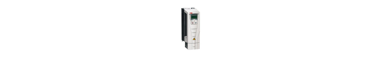 Variateurs de vitesse - Variateur de fréquence ACS550 - Achat & Vente au ☎️ 07.19.19.19.31