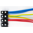 Dominos & Borne électrique