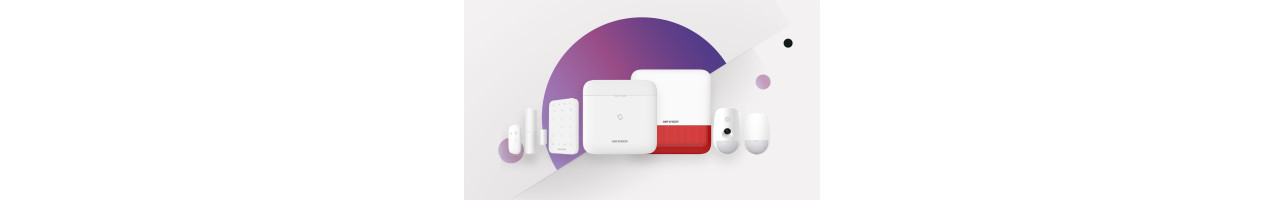 Système d'alarme sans Fil AX Pro Hikvision - Achat & Vente au ☎️ 07.19.19.19.31