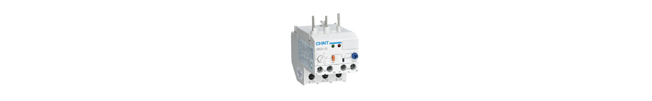 Relais de protection thermique Chint - Achat & Vente au ☎️ 07.19.19.19.31