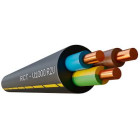 Câble électrique R2V - RO2V - HG1000 - U-1000 R2V Sicable