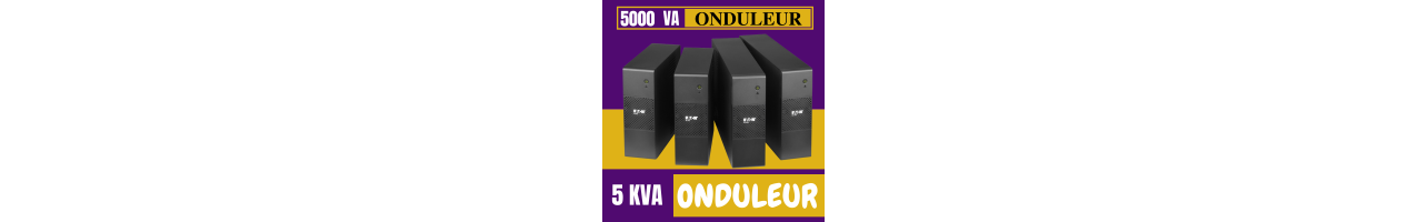 Onduleurs 5 KVA / 5000 VA - Achat & Vente au ☎️ 07.19.19.19.31