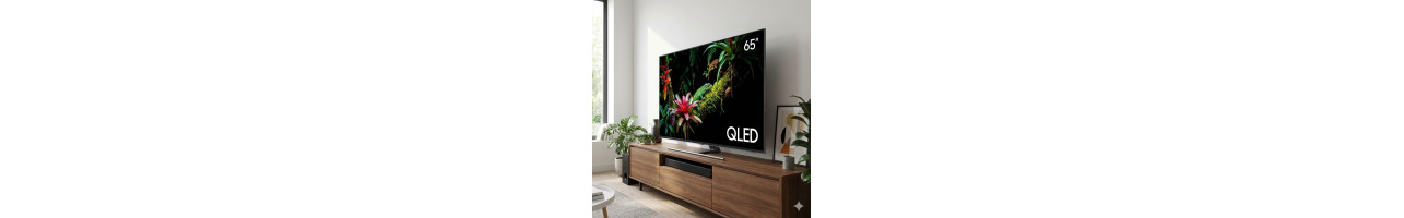 Téléviseur / TV QLED - Achat & Vente au ☎️ 07.19.19.19.31